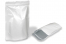 Standbodenbeutel Weiß - 200 x 300 x 100 mm, 1800 ml | PIT Packaging.at | Briefumschlaegebestellen