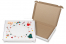 Maxibriefkarton Weihnachten - Weihnachtsdekoration - 310 x 220 x 26 mm | PIT Packaging.at | Briefumschlaegebestellen