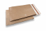 Wiederverschließbare Versandtaschen Papier - 320 x 430 x 120 mm | PIT Packaging.at | Briefumschlaegebestellen