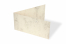 Marmor Karten - 90 x 173 mm, Marmor Braun | PIT Packaging.at | Briefumschlaegebestellen