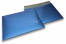 Luftpolstertaschen matt metallic umweltfreundlich - Dunkelblau 320 x 425 mm | PIT Packaging.at | Briefumschlaegebestellen