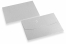 Präsentations-Kuverts, silber, 130 x 180 mm | PIT Packaging.at | Briefumschlaegebestellen
