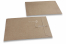 Kartonverpackung mit Kordelverschluss - 229 x 324 mm, braun-kraft | PIT Packaging.at | Briefumschlaegebestellen