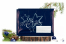 Weihnachts- Luftpolstertaschen, Blau & Sterne | PIT Packaging.at | Briefumschlaegebestellen