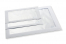Kuverts Panorama / Werbefenster - 100 / 120 Gramm - mattes Fenster | PIT Packaging.at | Briefumschlaegebestellen