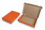 Maxibriefkartons - Orange | PIT Packaging.at | Briefumschlaegebestellen