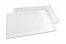 Luftpolstertaschen aus Papier – Ecomax - 300 x 445 mm, 19/I, Weiß | PIT Packaging.at | Briefumschlaegebestellen