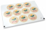 Geburt-Verschlusssiegel - Kinderwagen mit Stern | PIT Packaging.at | Briefumschlaegebestellen