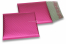 Luftpolstertaschen matt metallic umweltfreundlich - Rosa 165 x 165 mm | PIT Packaging.at | Briefumschlaegebestellen