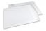 Luftpolstertaschen aus Papier – Ecomax - 350 x 470 mm, 20/K, Weiß | PIT Packaging.at | Briefumschlaegebestellen