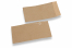 Flachbeutel aus Kraftpapier - 75 x 102 mm | PIT Packaging.at | Briefumschlaegebestellen