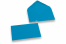 Farbige Mini - Kuverts Blau | PIT Packaging.at | Briefumschlaegebestellen