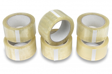 Klebeband PP Acryl High Tack | PIT Packaging.at | Briefumschlaegebestellen