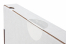Transparente Verschlussiegel - 45 mm ohne Perforation | PIT Packaging.at | Briefumschlaegebestellen
