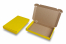 Maxibriefkartons - Gelb | PIT Packaging.at | Briefumschlaegebestellen