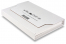 Buchverpackung - Geschlossen - Weiss | PIT Packaging.at | Briefumschlaegebestellen
