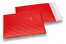 Rote Hochglanz Luftpolstertaschen | PIT Packaging.at | Briefumschlaegebestellen