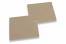 Recycelte Kuverts - 140 x 140 mm | PIT Packaging.at | Briefumschlaegebestellen