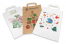 Weihnachtstragetaschen aus Papier - Beispiele mit einem Logo | PIT Packaging.at | Briefumschlaegebestellen