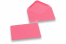 Farbige Mini - Kuverts Pink | PIT Packaging.at | Briefumschlaegebestellen