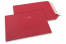 Farbige Kuverts Papier - Rot, 229 x 324 mm | PIT Packaging.at | Briefumschlaegebestellen