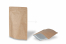 Standbodenbeutel Braun-Kraft - 180 x 290 x 90 mm, 1000 ml | PIT Packaging.at | Briefumschlaegebestellen