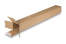 Quadratische Versandhülsen mit Klebestreifen QuattroStar - 860 x 105 x 105 mm | PIT Packaging.at | Briefumschlaegebestellen