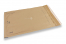 Braune Luftpolstertaschen (80 Gramm) - 300 x 430 mm (I19) | PIT Packaging.at | Briefumschlaegebestellen