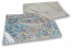 Silberne Holografische Metallic Folienkuverts - 320 x 430 mm | PIT Packaging.at | Briefumschlaegebestellen
