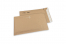 Luftpolstertaschen aus Papier – Ecomax - 180 x 265 mm, 14/D, Braun | PIT Packaging.at | Briefumschlaegebestellen