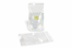 Standbodenbeutel transparent - 180 x 290 x 90 mm, 1000 ml | PIT Packaging.at | Briefumschlaegebestellen