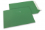 Farbige Kuverts Papier - Dunkelgrün, 229 x 324 mm | PIT Packaging.at | Briefumschlaegebestellen