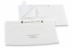 Dokumententaschen aus Papier - 120 x 228 mm unbedruckt | PIT Packaging.at | Briefumschlaegebestellen