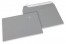 Farbige Kuverts Papier - Grau, 162 x 229 mm | PIT Packaging.at | Briefumschlaegebestellen