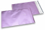Flieder Folienkuverts matt metallic farbig - 230 x 320 mm | PIT Packaging.at | Briefumschlaegebestellen