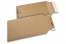 Versandtaschen aus Wellpappe - 190 x 310 mm, SW2 | PIT Packaging.at | Briefumschlaegebestellen