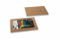 Kartonverpackung mit Kordelverschluss und Panoramafenster - 162 x 229 mm, ohne Spitzboden | PIT Packaging.at | Briefumschlaegebestellen