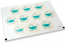 Geburt-Verschlusssiegel - Kinderwagen blau | PIT Packaging.at | Briefumschlaegebestellen