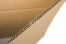 Material: 2-wellig (BC-Welle, braun) 7 mm Dicke | PIT Packaging.at | Briefumschlaegebestellen