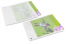 Pergamintüten weiß mit Klebestreifen - weißes Pergaminpapier auf der Vorderseite und weißes Kraftpapier auf der Rückseite | PIT Packaging.at | Briefumschlaegebestellen