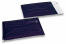 Luftpolstertaschen als Geschenkverpackung - Marine blau glänzend | PIT Packaging.at | Briefumschlaegebestellen