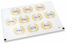 Party-Verschlusssiegel - geslaagd | PIT Packaging.at | Briefumschlaegebestellen