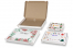 Maxibriefkartons Weihnachten - Beispiele mit einem Logo | PIT Packaging.at | Briefumschlaegebestellen