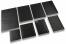 Luftpolstertaschen schwarz   | PIT Packaging.at | Briefumschlaegebestellen