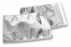 Silberne Metallic Folienkuverts - 114 x 162 mm | PIT Packaging.at | Briefumschlaegebestellen