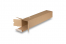 Quadratische Versandhülsen mit Klebestreifen QuattroStar - 500 x 105 x 105 mm | PIT Packaging.at | Briefumschlaegebestellen