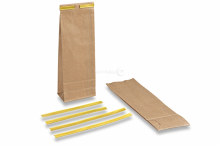 Verschlussstreifen goldfarbend | PIT Packaging.at | Briefumschlaegebestellen