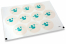 Geburt-Verschlusssiegel - Storch blau | PIT Packaging.at | Briefumschlaegebestellen