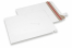 Vollpapptaschen quadratisch - 220 x 220 mm | PIT Packaging.at | Briefumschlaegebestellen