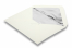 Gefütterten kuverts Elfenbein - Silber gefüttert | PIT Packaging.at | Briefumschlaegebestellen